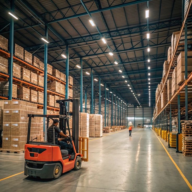 Logistics and Supply