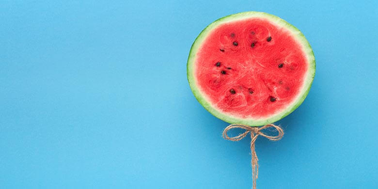 demo attachment 1360 watermelon balloon on blue background creative 57pnh8q 3